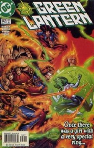 Green Lantern (3rd Series) 1994 - 2004 #142