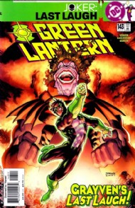 Green Lantern (3rd Series) 1994 - 2004 #143