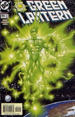 Green Lantern (3rd Series) #144