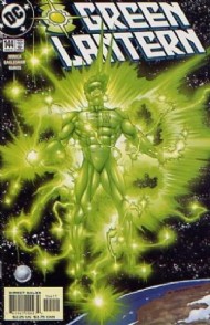 Green Lantern (3rd Series) 1994 - 2004 #144