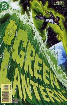 Green Lantern (3rd Series) #145