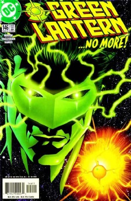 Green Lantern (3rd Series) #146