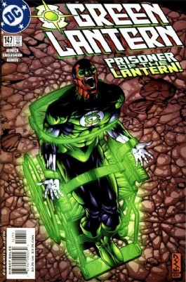 Green Lantern (3rd Series) #147