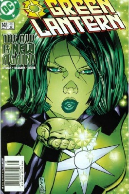 Green Lantern (3rd Series) #148