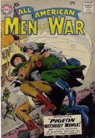 All American Men of War 1952 - 1966 #70