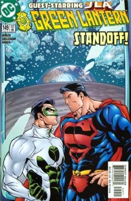 Green Lantern (3rd Series) #149