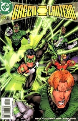 Green Lantern (3rd Series) #150