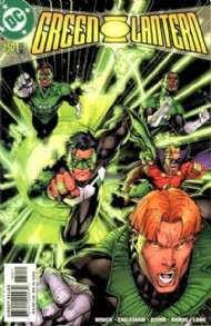 Green Lantern (3rd Series) 1994 - 2004 #150
