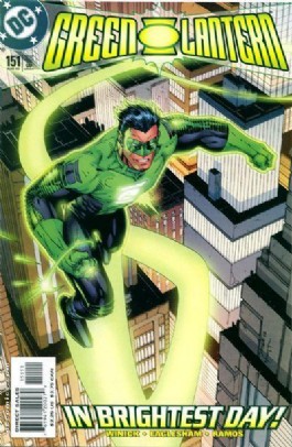 Green Lantern (3rd Series) #151