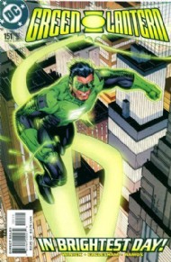 Green Lantern (3rd Series) 1994 - 2004 #151