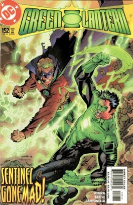 Green Lantern (3rd Series) #152