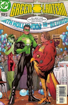 Green Lantern (3rd Series) #153