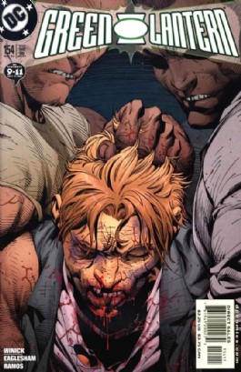 Green Lantern (3rd Series) #154