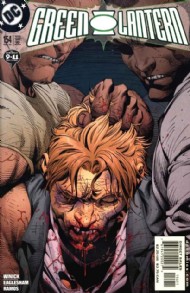 Green Lantern (3rd Series) 1994 - 2004 #154