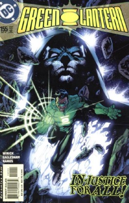 Green Lantern (3rd Series) #155