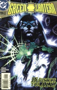 Green Lantern (3rd Series) 1994 - 2004 #155