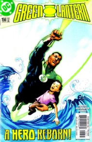 Green Lantern (3rd Series) 1994 - 2004 #156