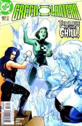 Green Lantern (3rd Series) #157