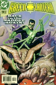Green Lantern (3rd Series) 1994 - 2004 #158