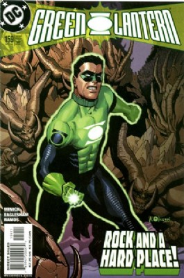 Green Lantern (3rd Series) #159