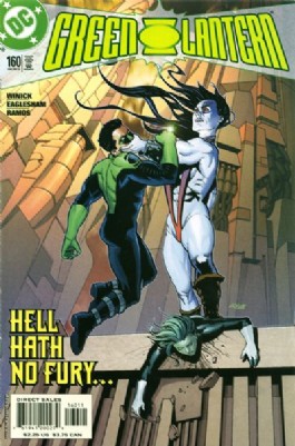 Green Lantern (3rd Series) #160