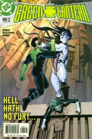 Green Lantern (3rd Series) 1994 - 2004 #160