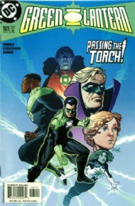 Green Lantern (3rd Series) 1994 - 2004 #161