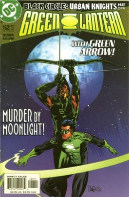 Green Lantern (3rd Series) #162