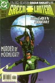 Green Lantern (3rd Series) 1994 - 2004 #162