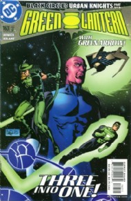 Green Lantern (3rd Series) 1994 - 2004 #163