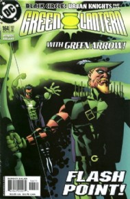 Green Lantern (3rd Series) 1994 - 2004 #164