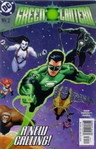 Green Lantern (3rd Series) 1994 - 2004 #165