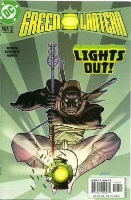 Green Lantern (3rd Series) #167