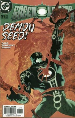Green Lantern (3rd Series) #169