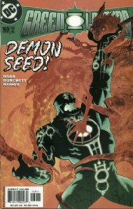Green Lantern (3rd Series) 1994 - 2004 #169