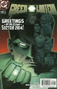 Green Lantern (3rd Series) 1994 - 2004 #170