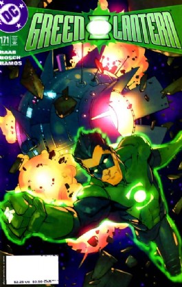 Green Lantern (3rd Series) #171