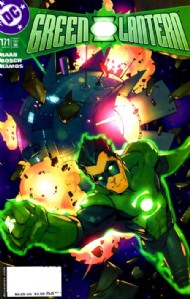 Green Lantern (3rd Series) 1994 - 2004 #171