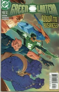 Green Lantern (3rd Series) 1994 - 2004 #172