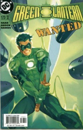 Green Lantern (3rd Series) #173