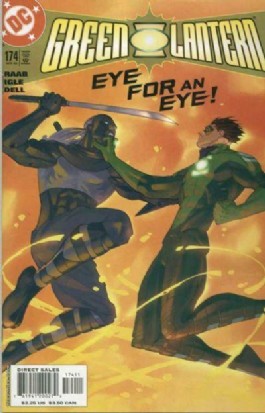 Green Lantern (3rd Series) #174