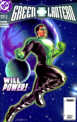 Green Lantern (3rd Series) #175