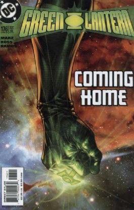 Green Lantern (3rd Series) #176