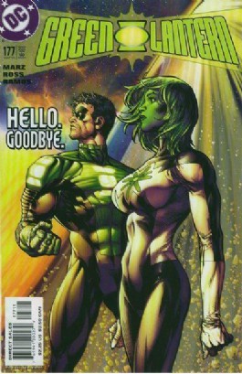 Green Lantern (3rd Series) #177
