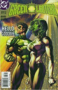 Green Lantern (3rd Series) 1994 - 2004 #177