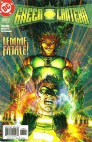 Green Lantern (3rd Series) 1994 - 2004 #178