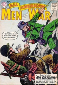 All American Men of War 1952 - 1966 #73