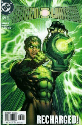 Green Lantern (3rd Series) #179