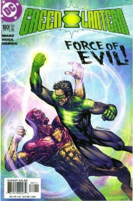 Green Lantern (3rd Series) #180