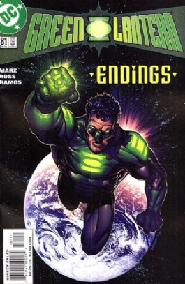 Green Lantern (3rd Series) #181